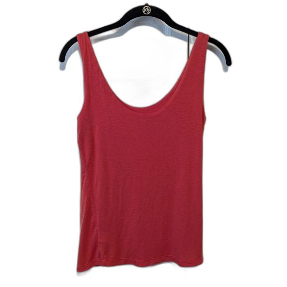 Double Zero Coral Tank Top | Women’s Large | Super Soft - Picture 5 of 5